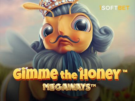 Gimme The Honey Megaways slot